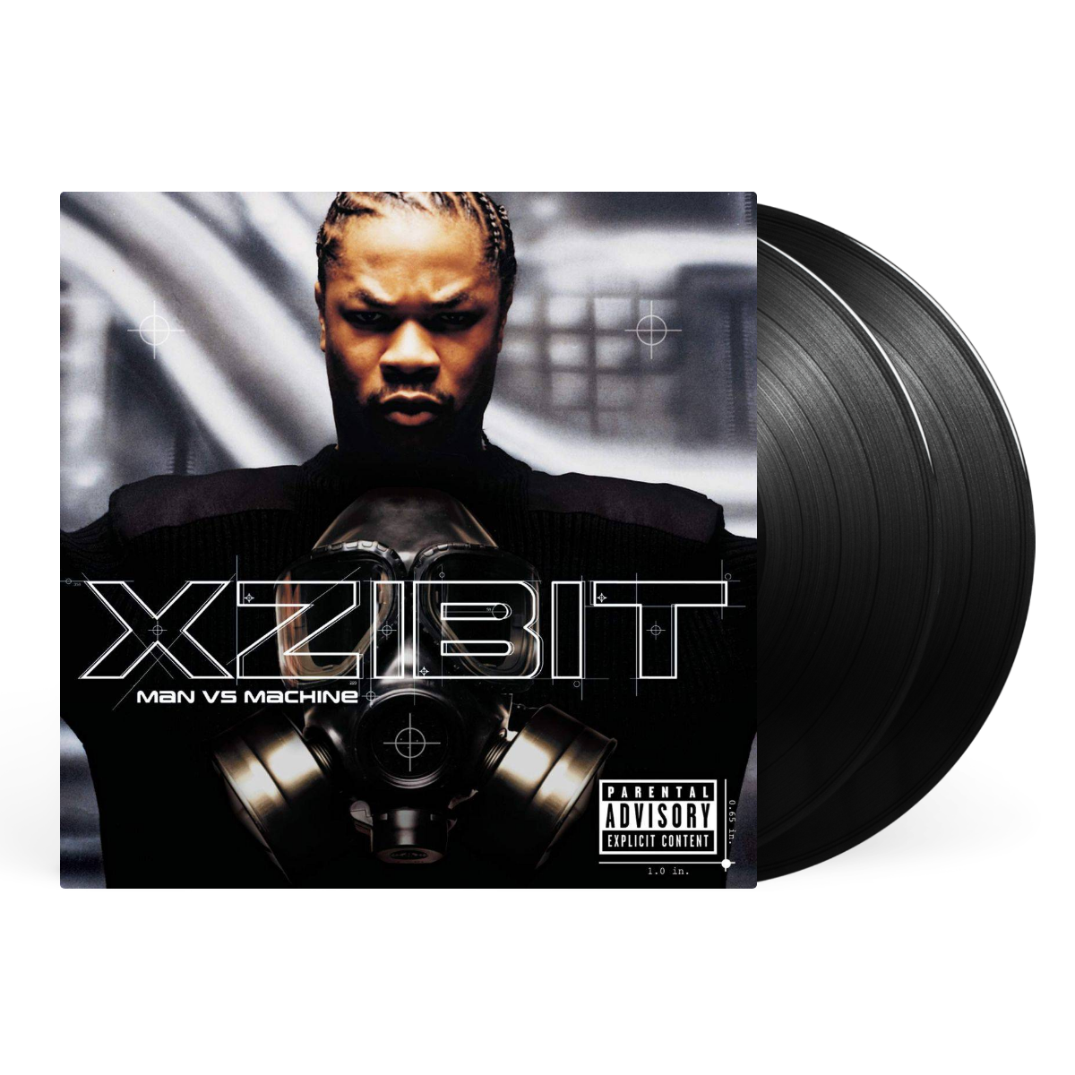 LP | x2 artwork