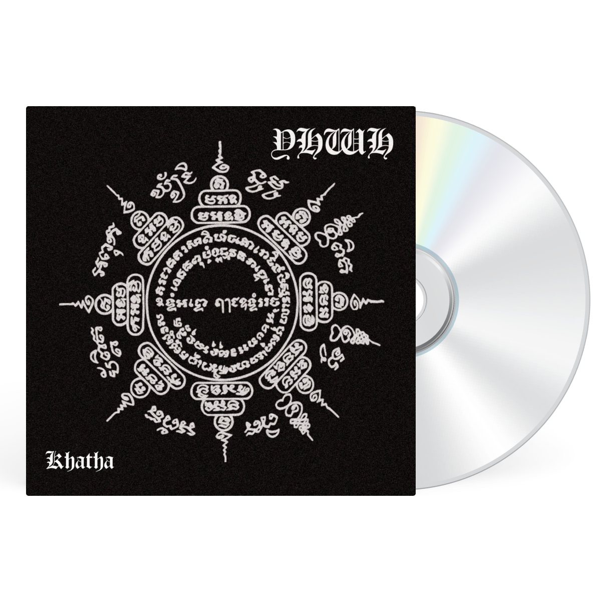CD artwork