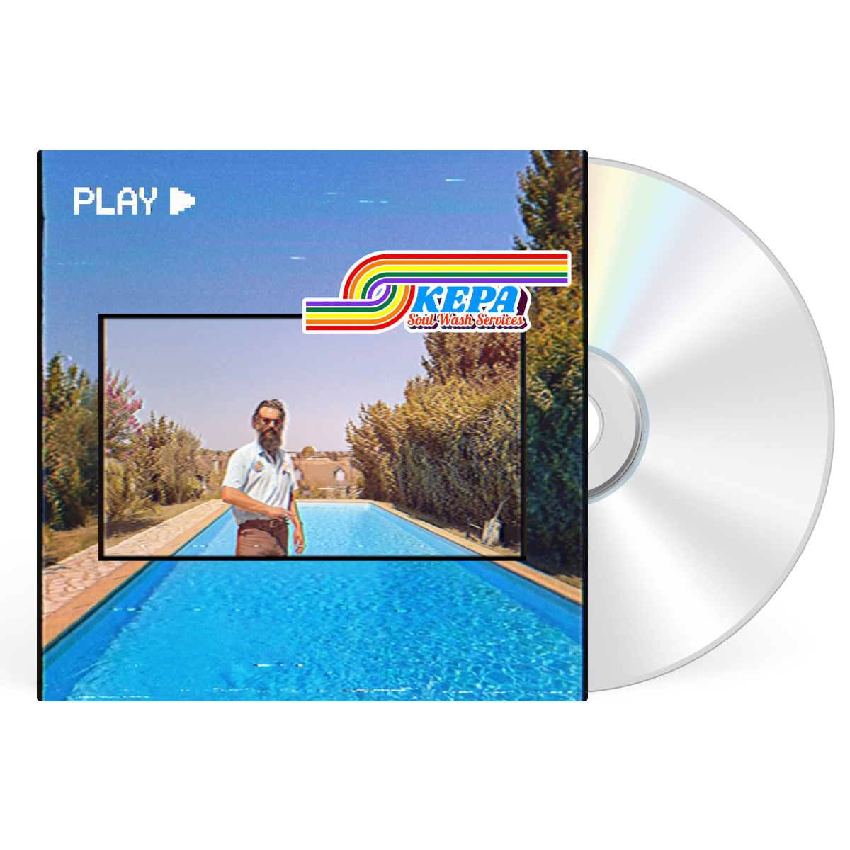 CD artwork