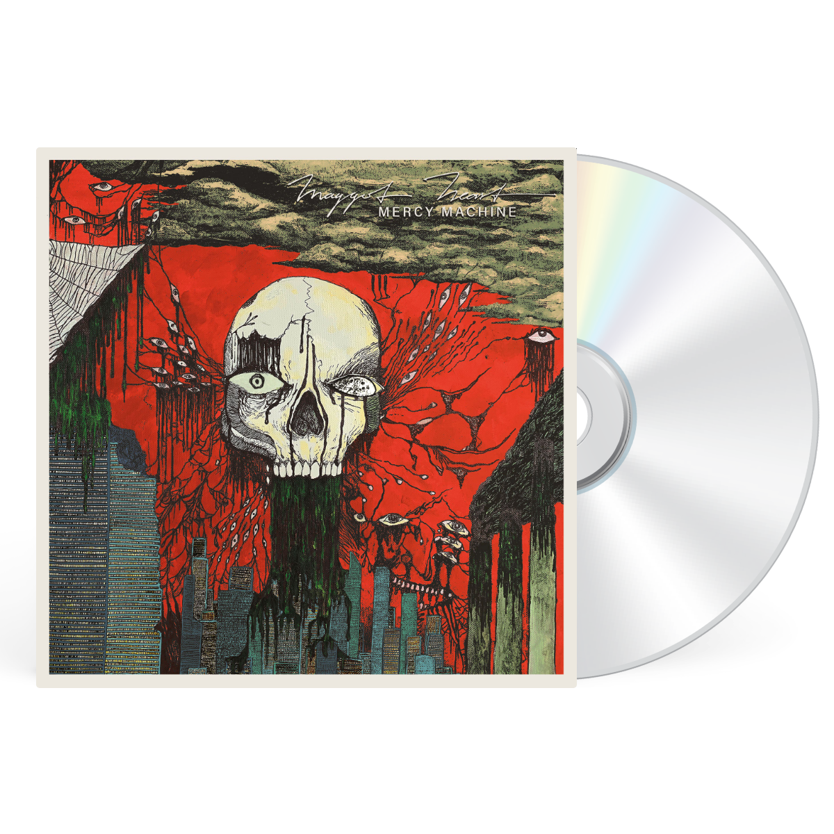 CD artwork