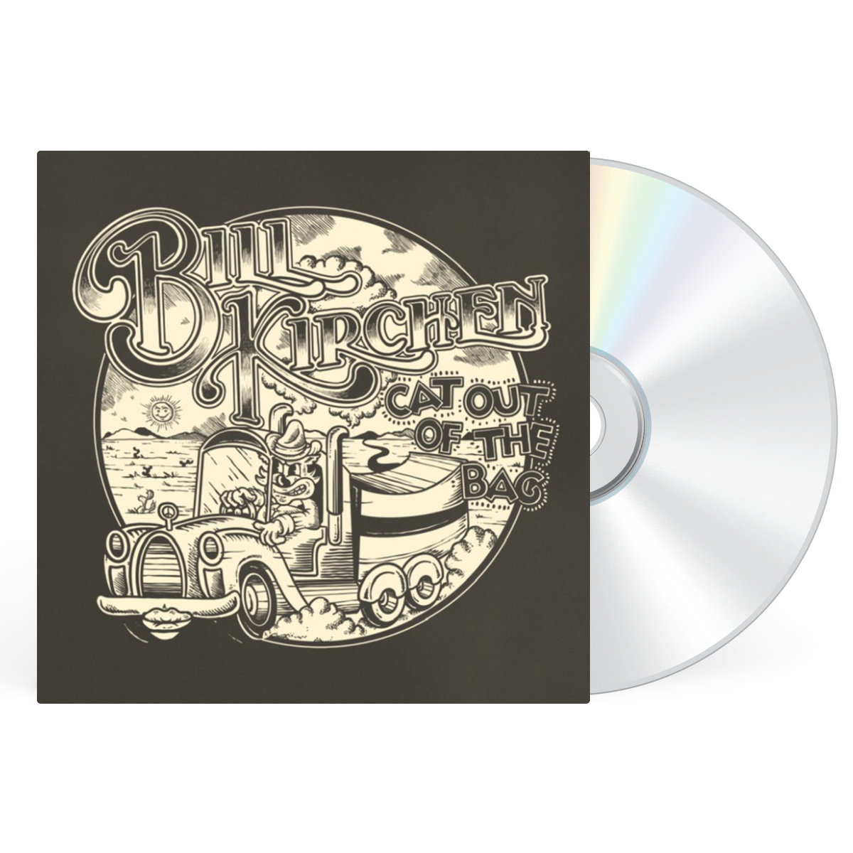 CD artwork