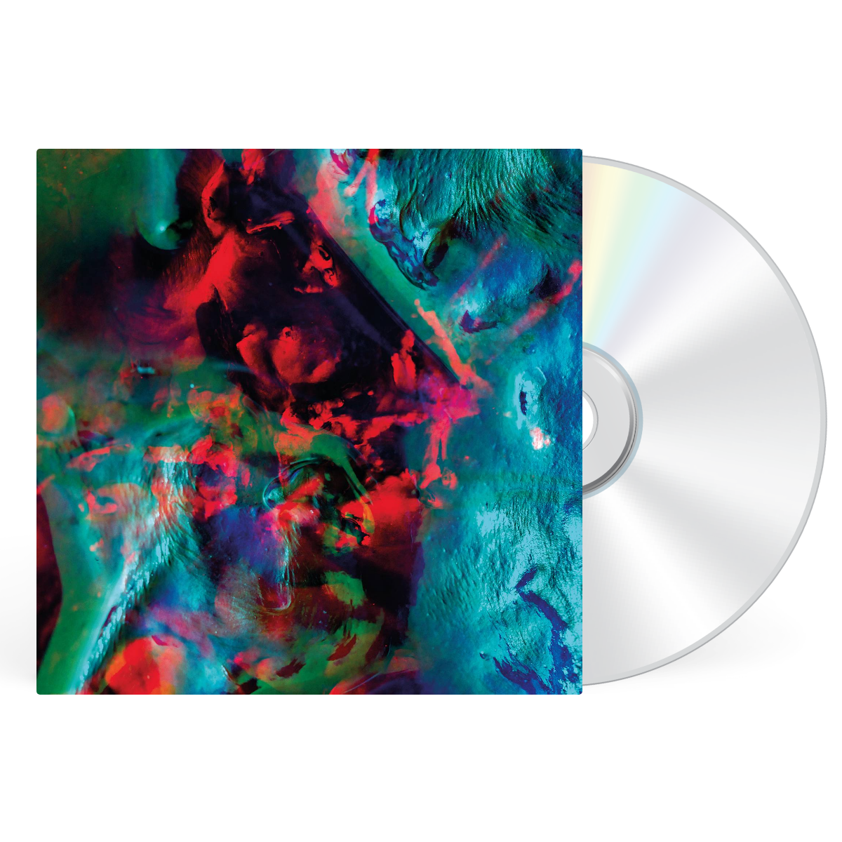 CD artwork