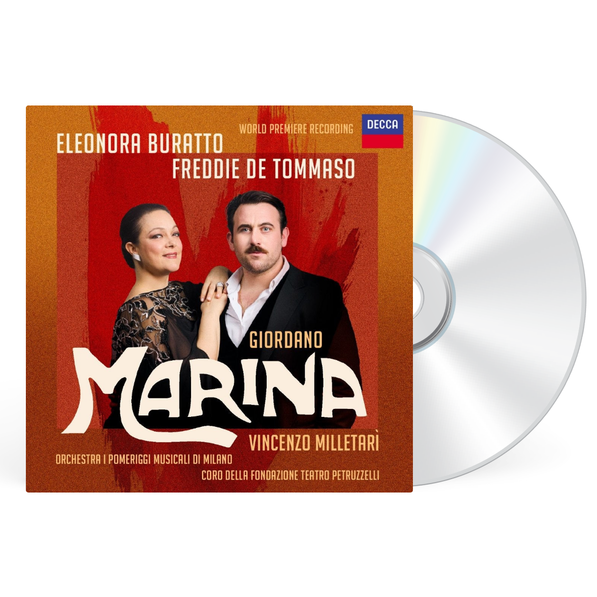 CD artwork