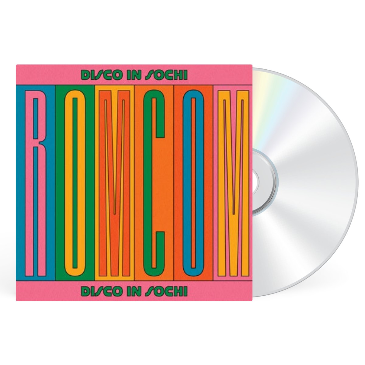 CD artwork