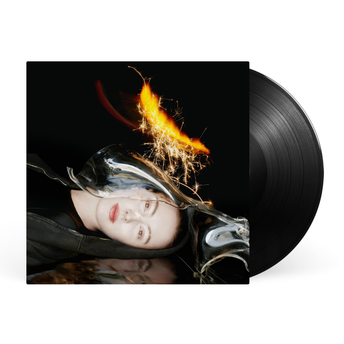 LP - Black artwork