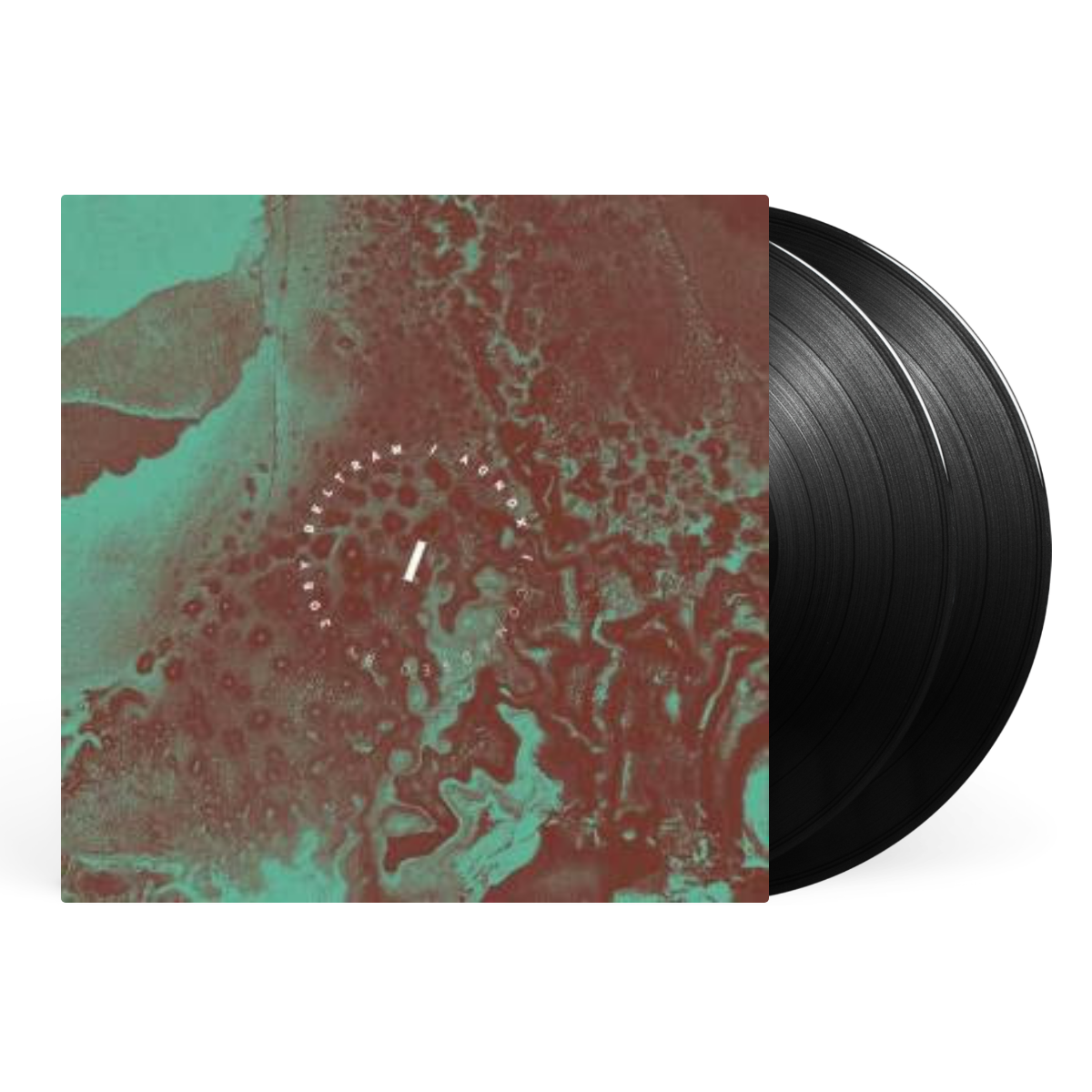 2LP - Black artwork