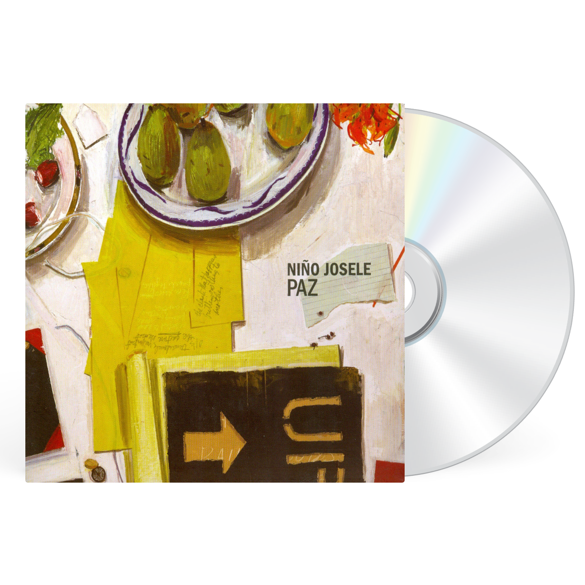 CD artwork