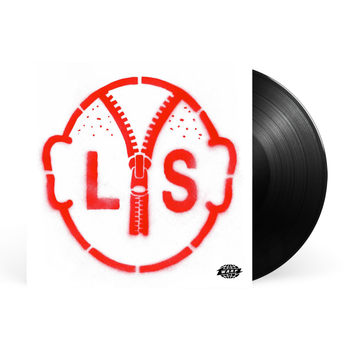 LP - Black artwork
