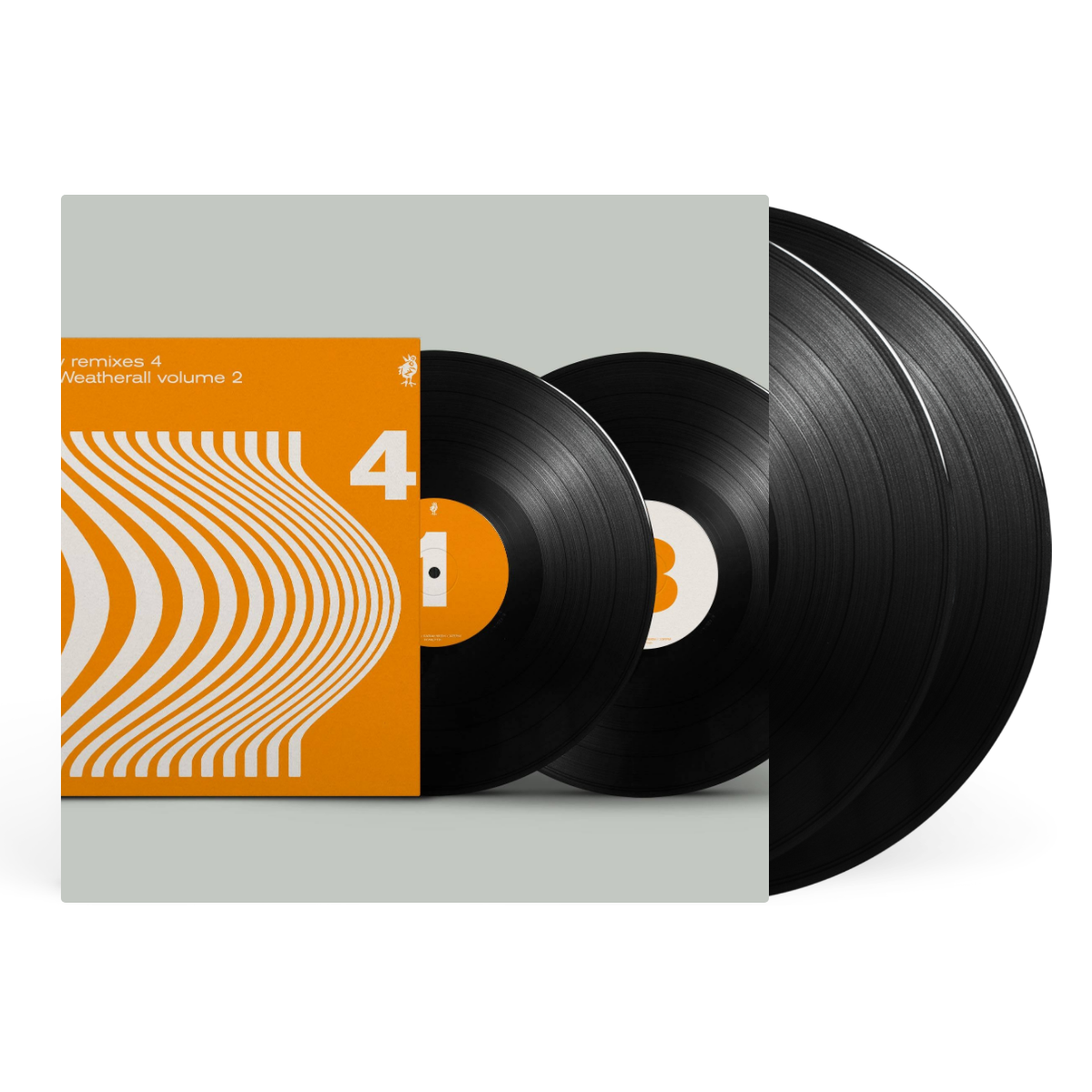 Black | LP | x2 artwork