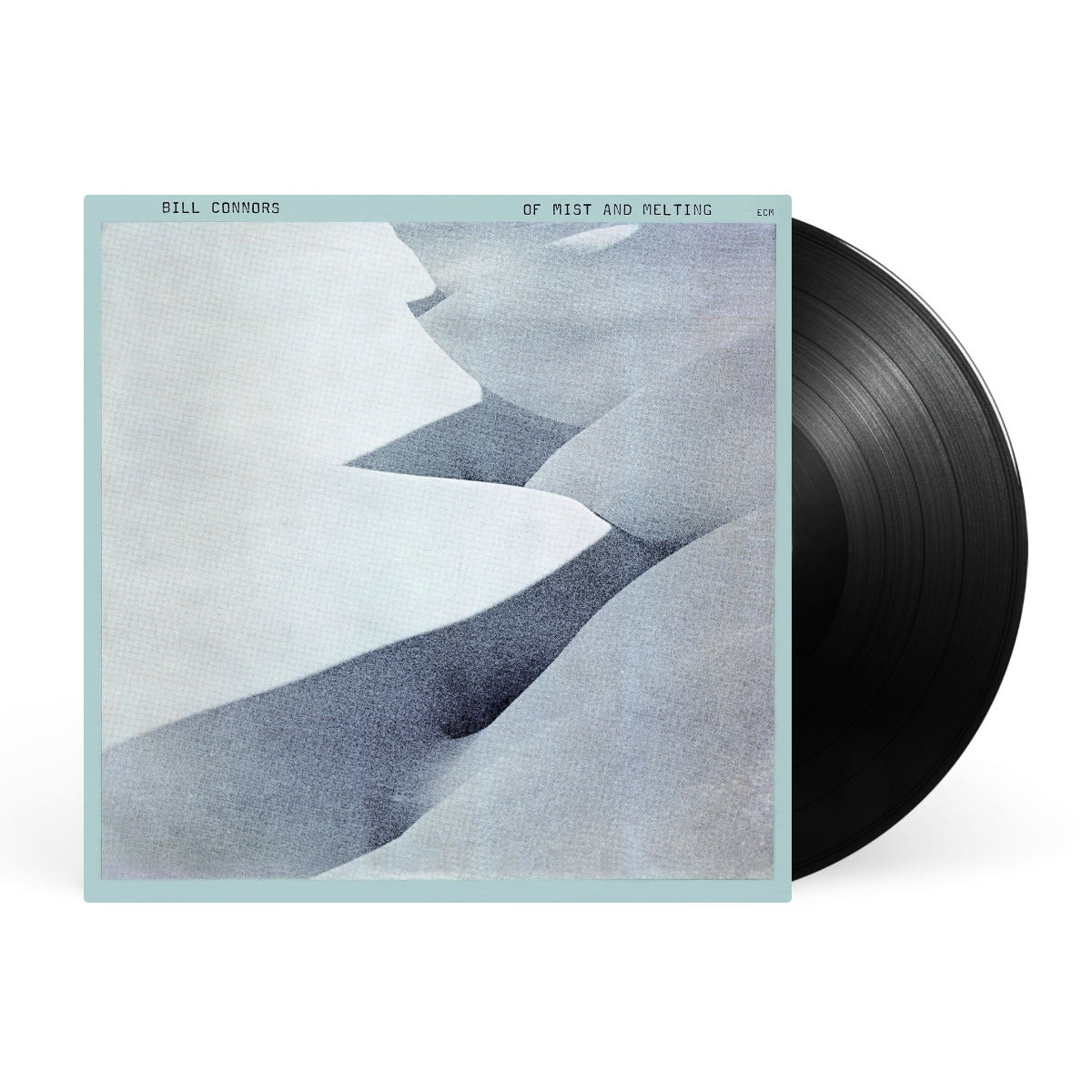 LP - Black artwork
