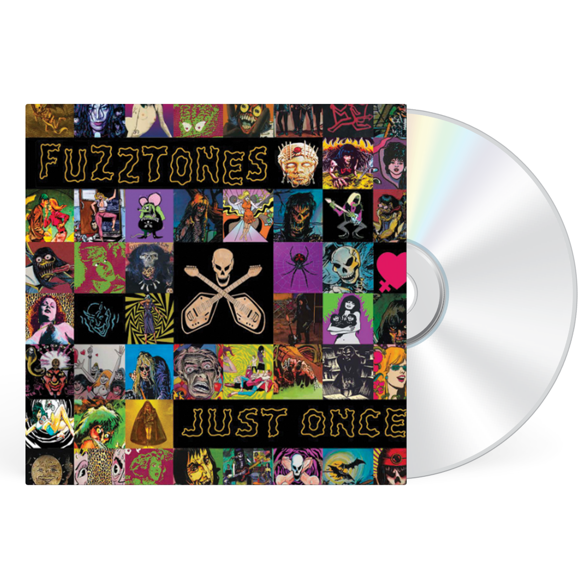 CD artwork