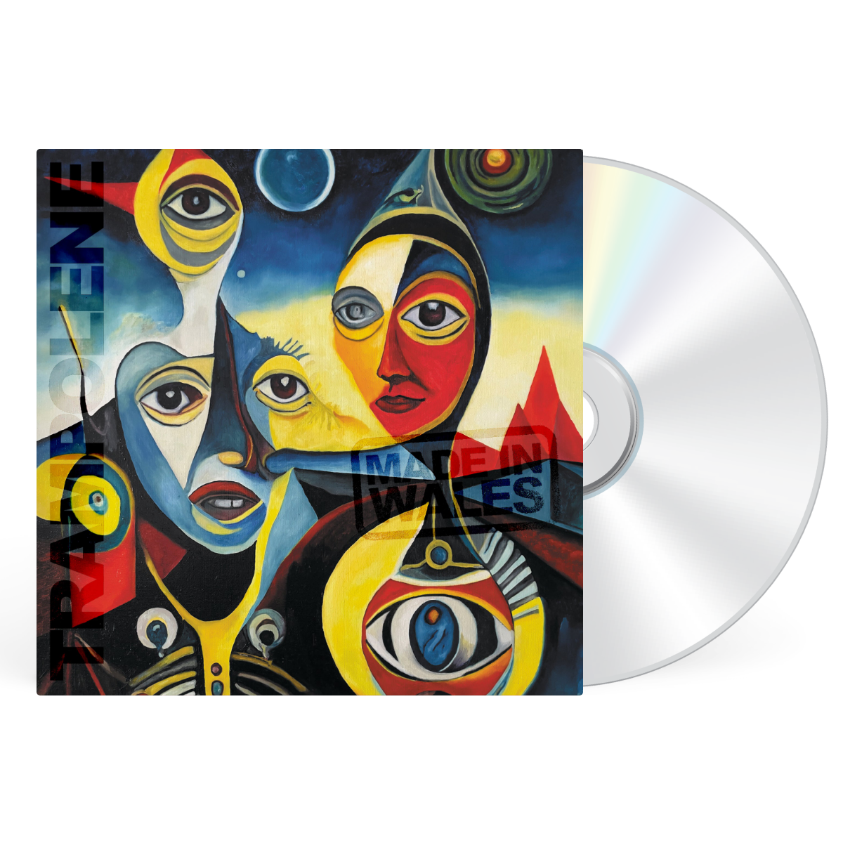 CD artwork