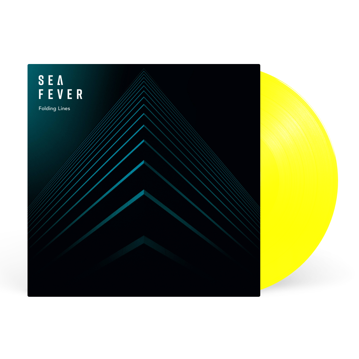Yellow | LP artwork