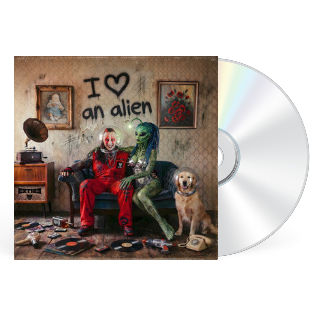 CD artwork