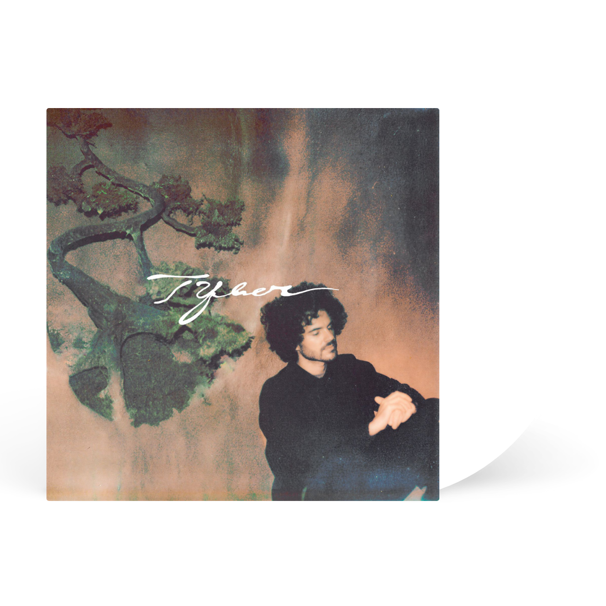 LP - White artwork