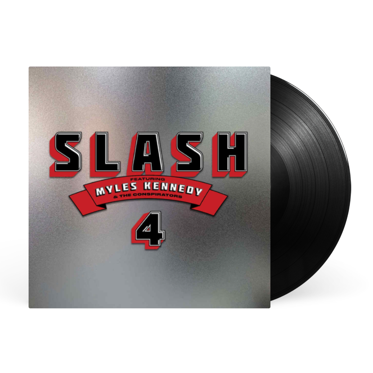 Black | LP artwork