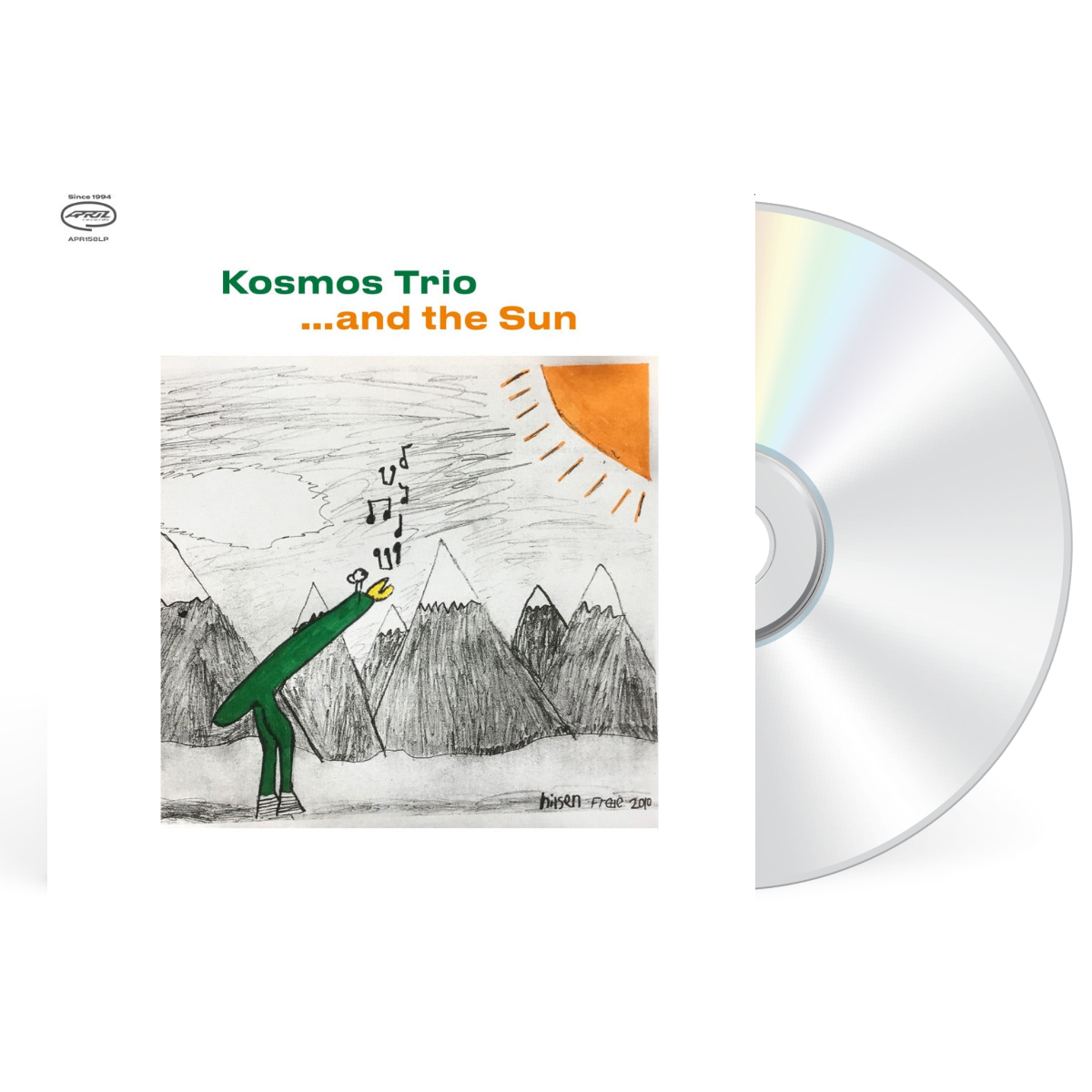 CD artwork