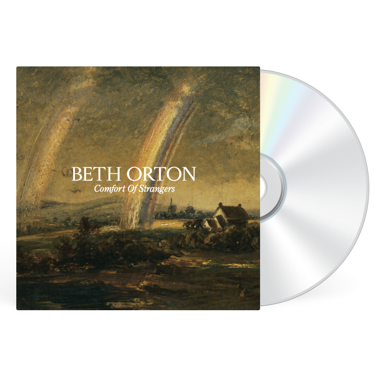 CD artwork