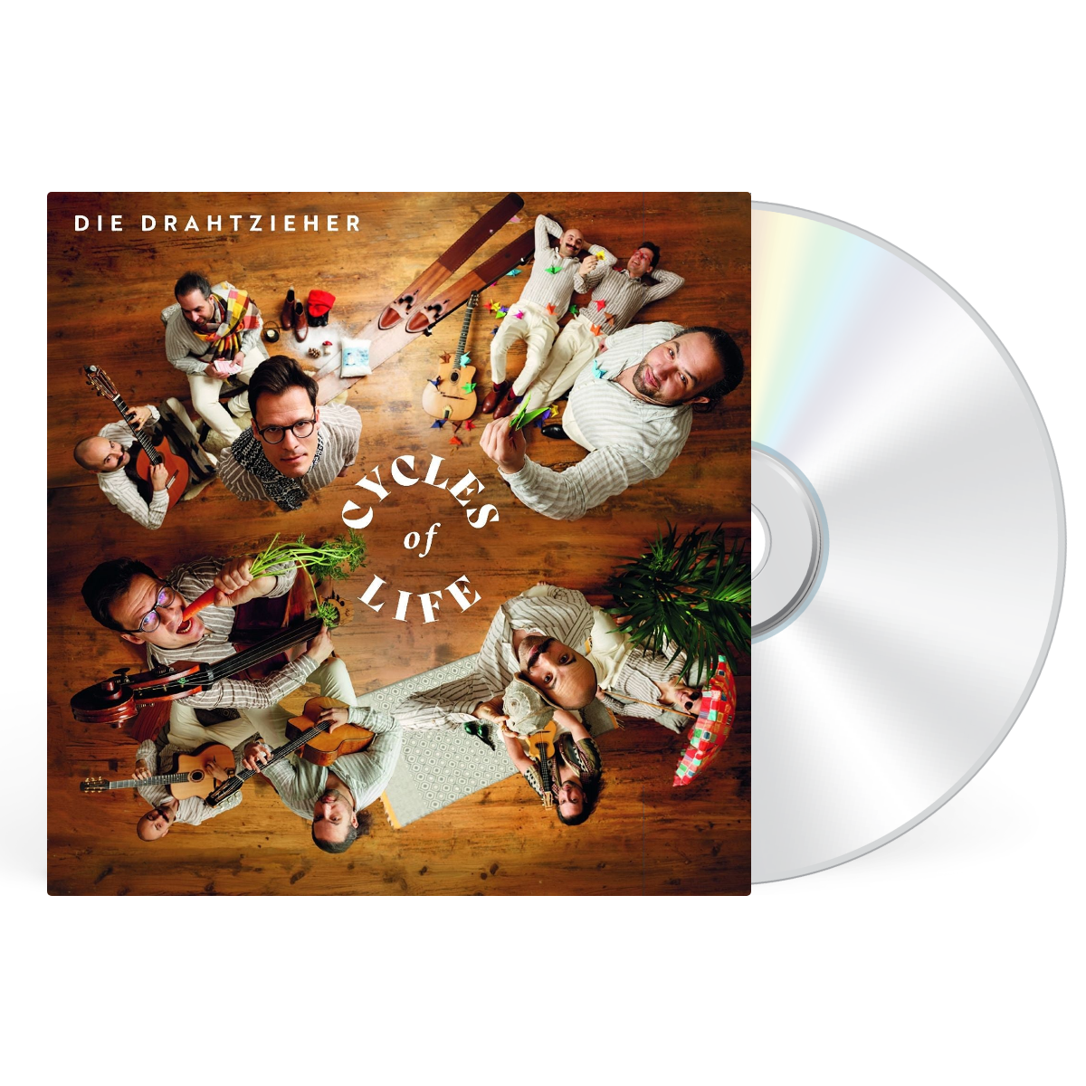 CD artwork