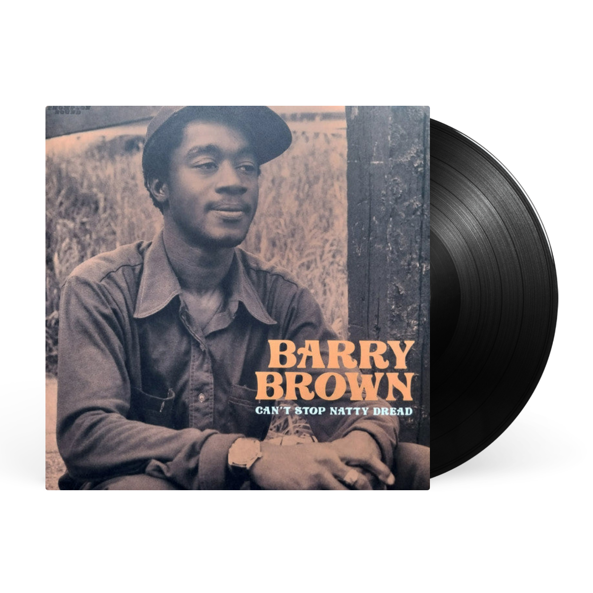 LP - Black artwork