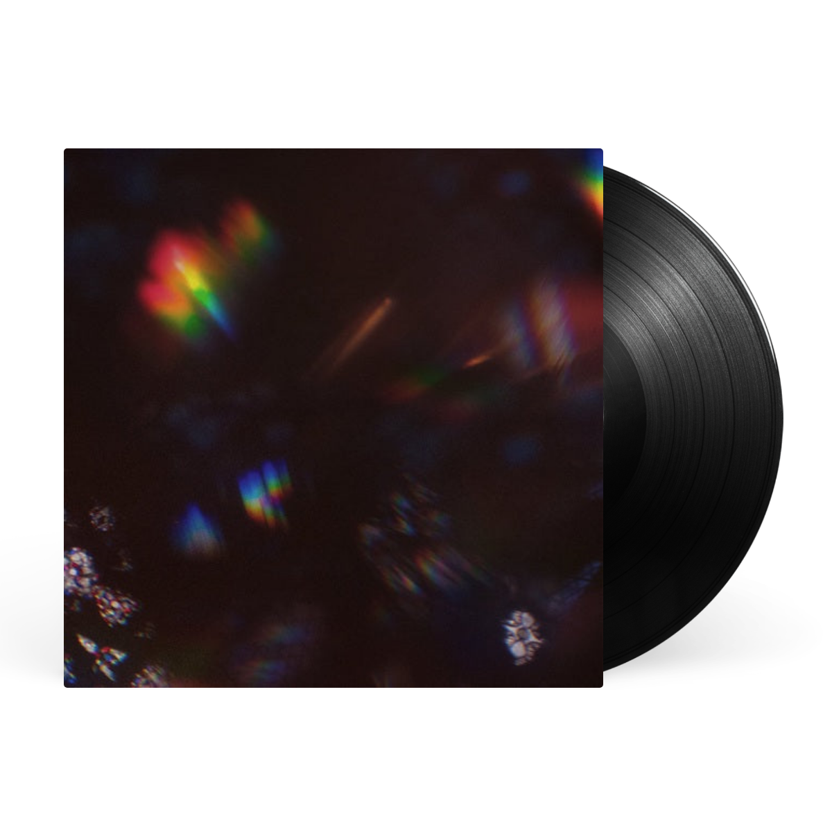 LP - Black artwork