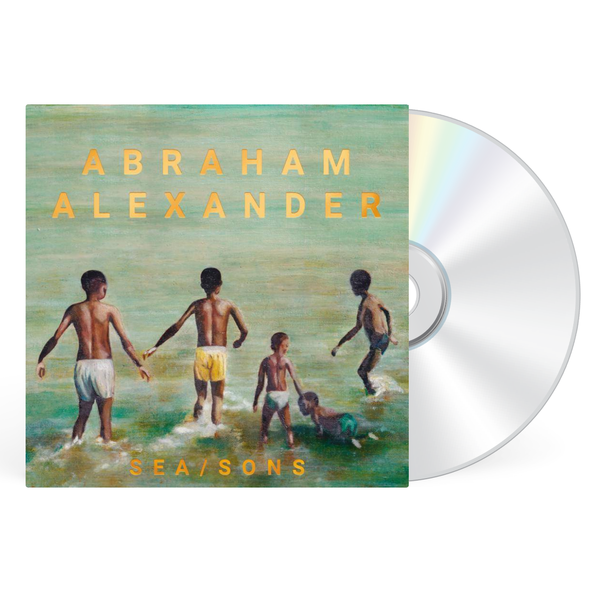 CD artwork