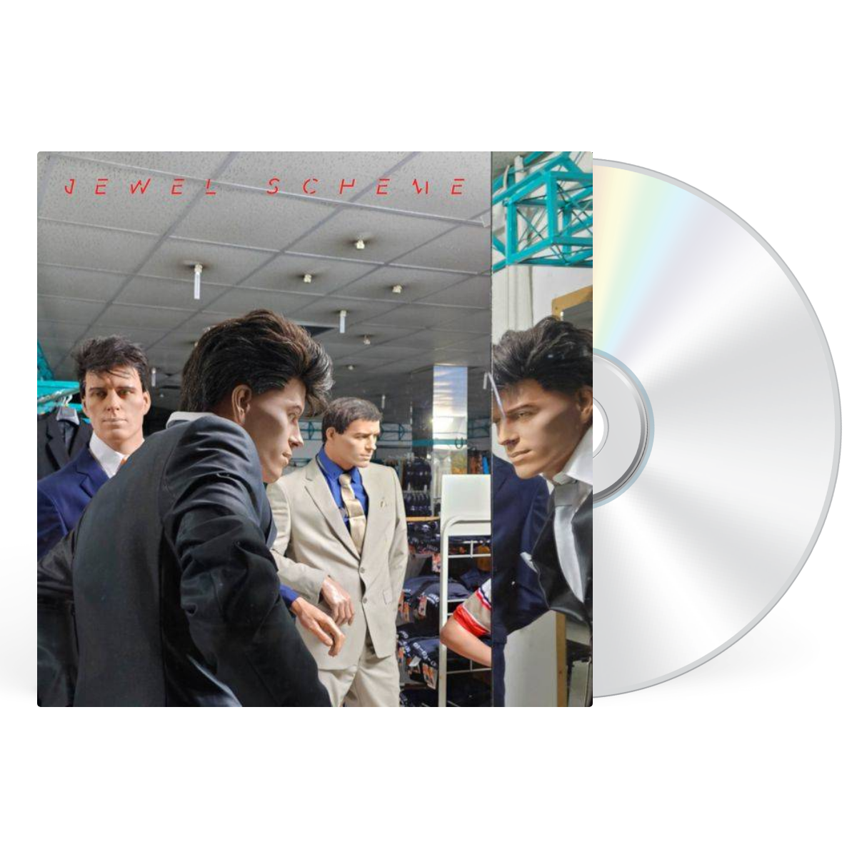 CD. artwork