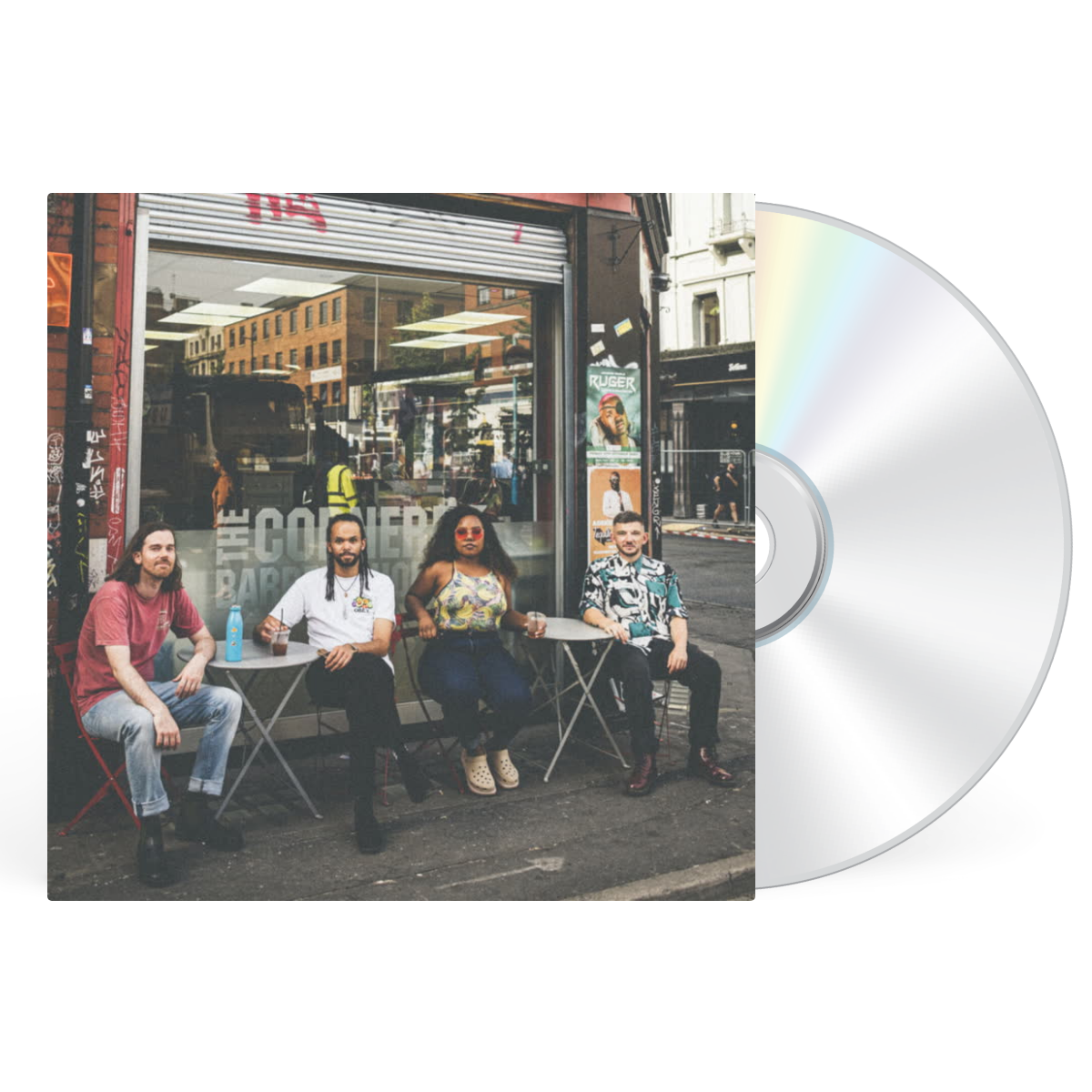 CD artwork