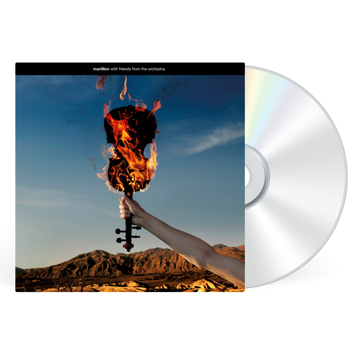 CD artwork