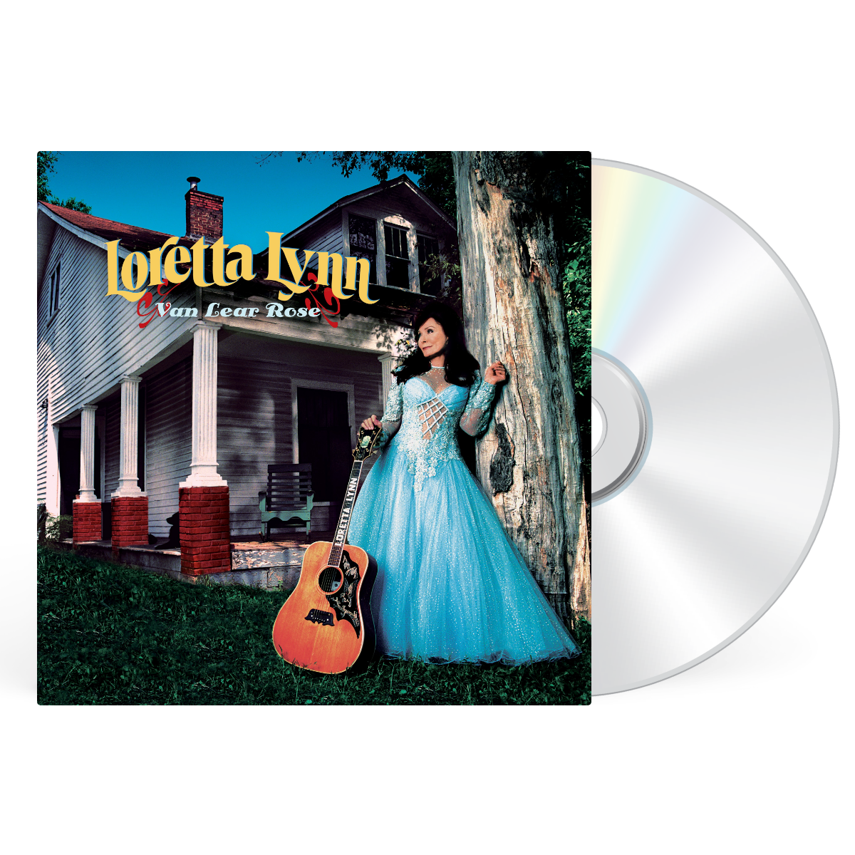 CD artwork