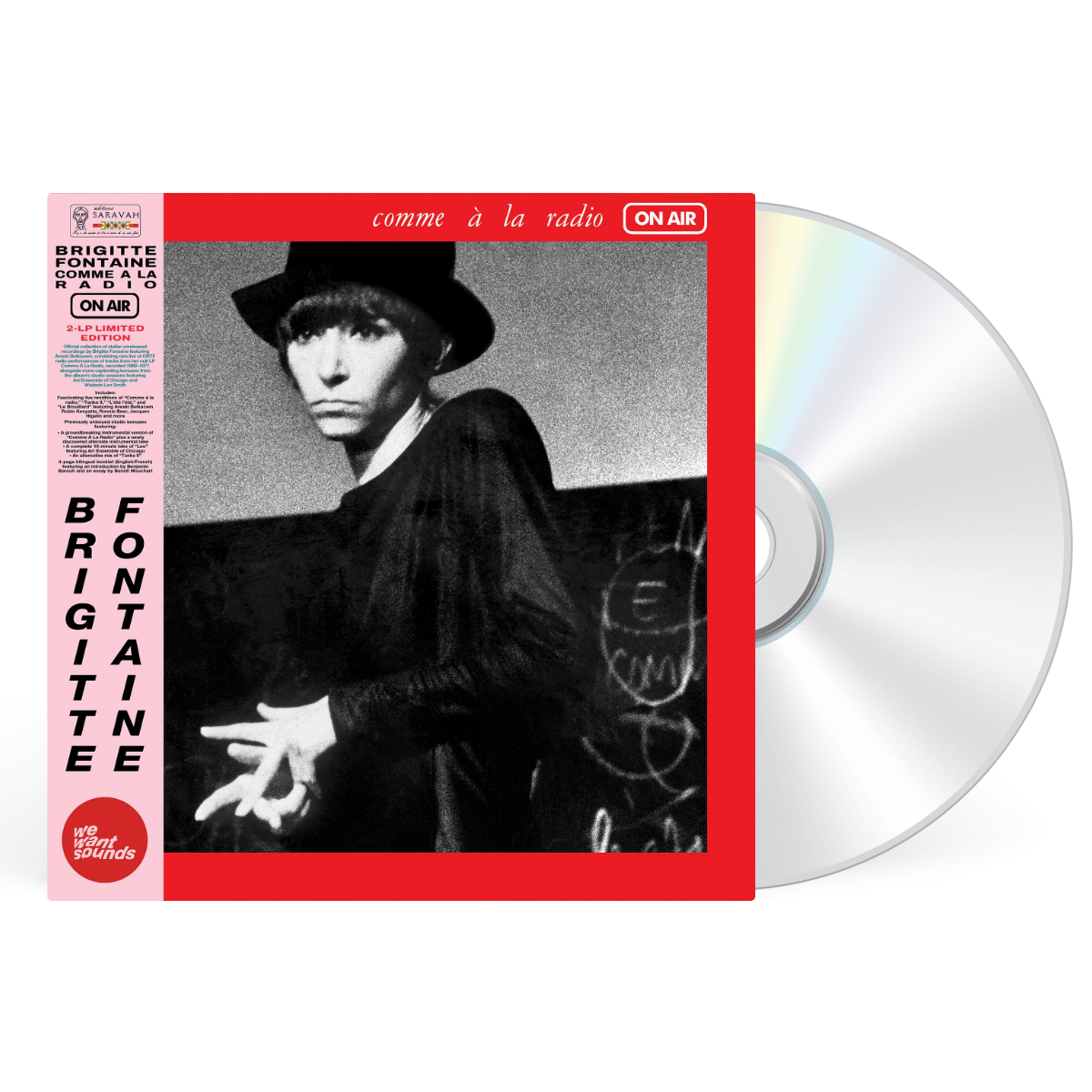 CD artwork