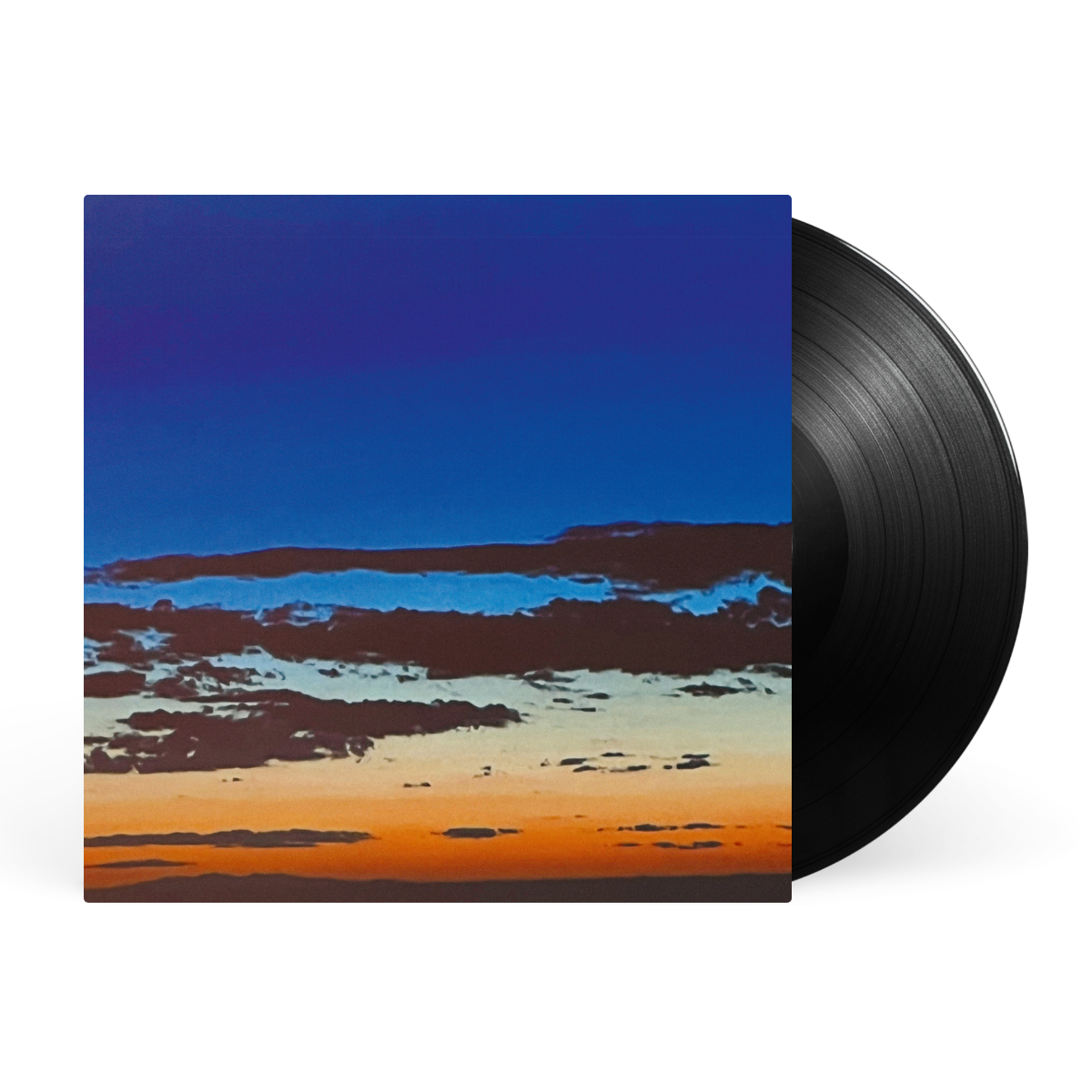 LP - Black artwork