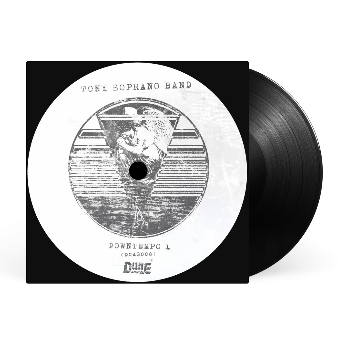 LP - Black artwork