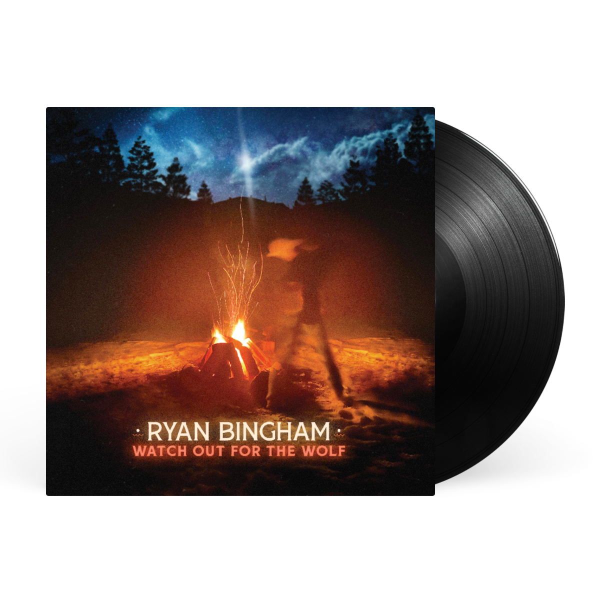 LP artwork