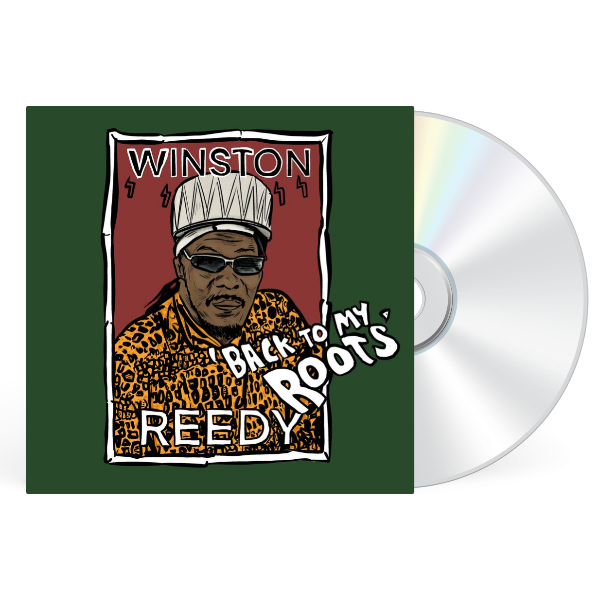 CD artwork