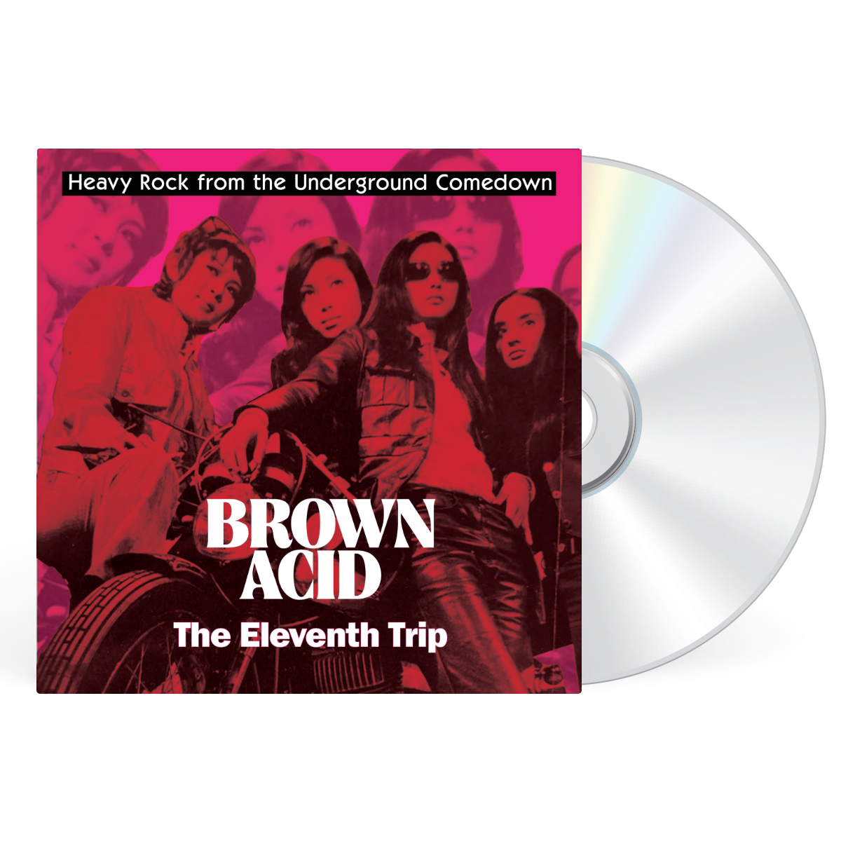 CD artwork
