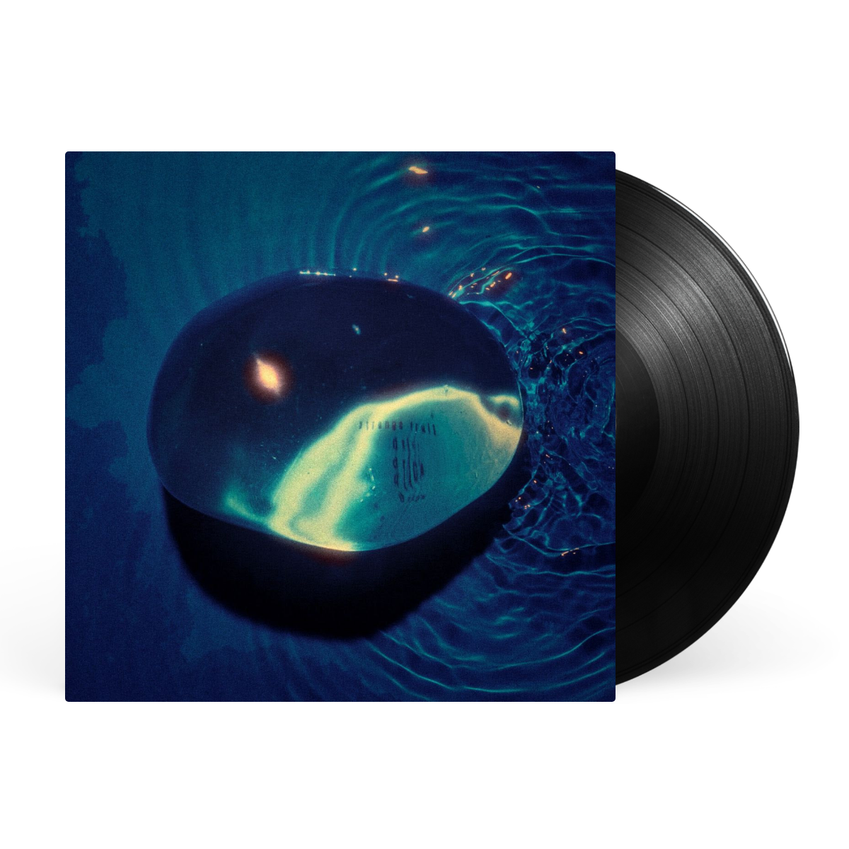 LP - Clear artwork