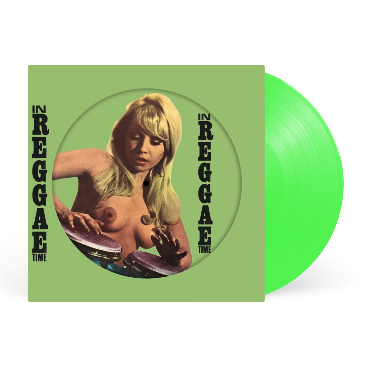 LP - Picture Disc artwork