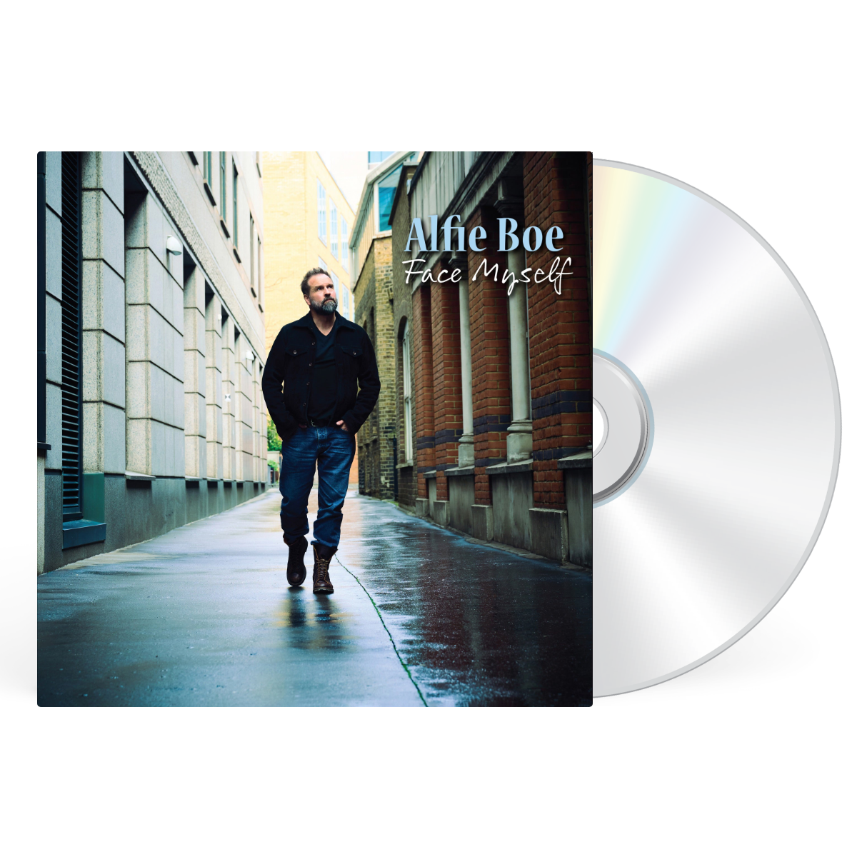 CD artwork