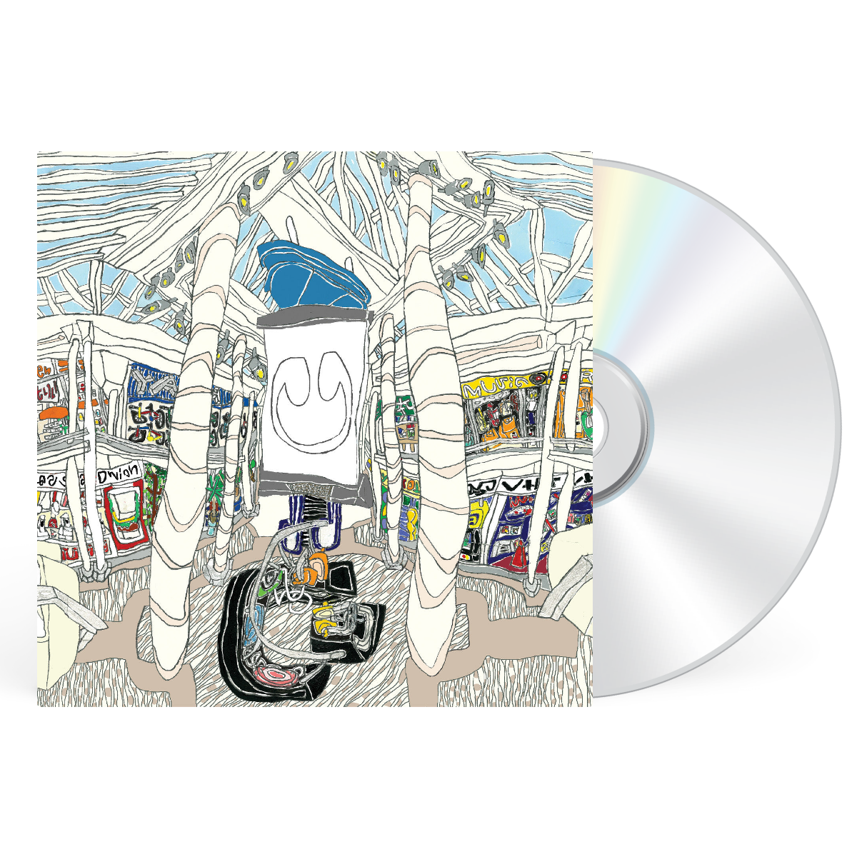 CD artwork