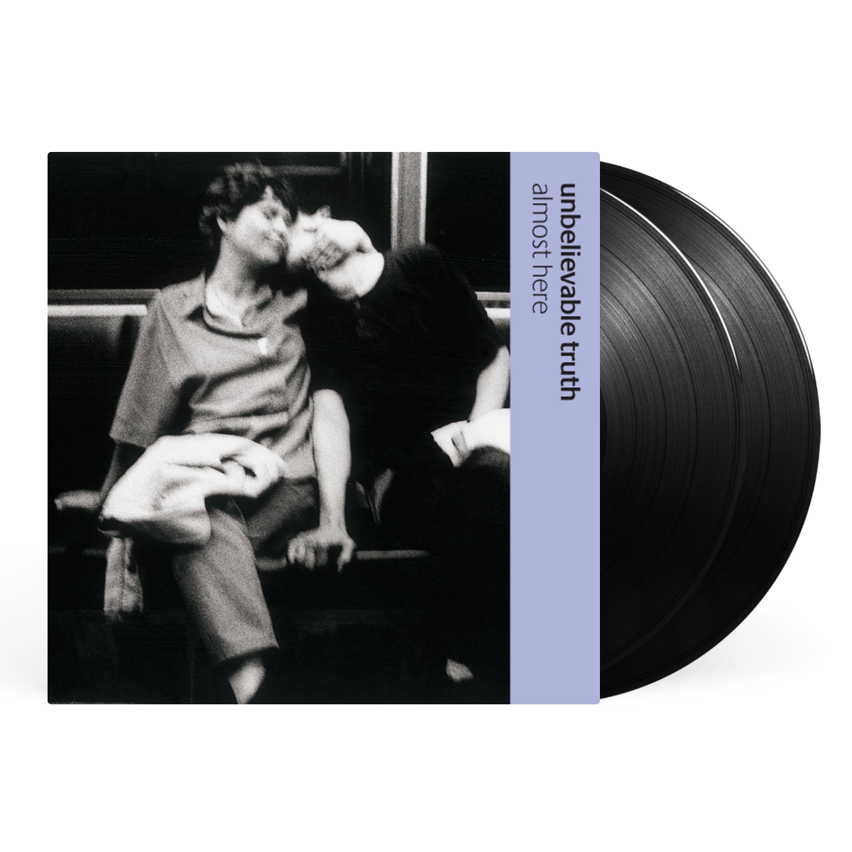2LP - Black artwork