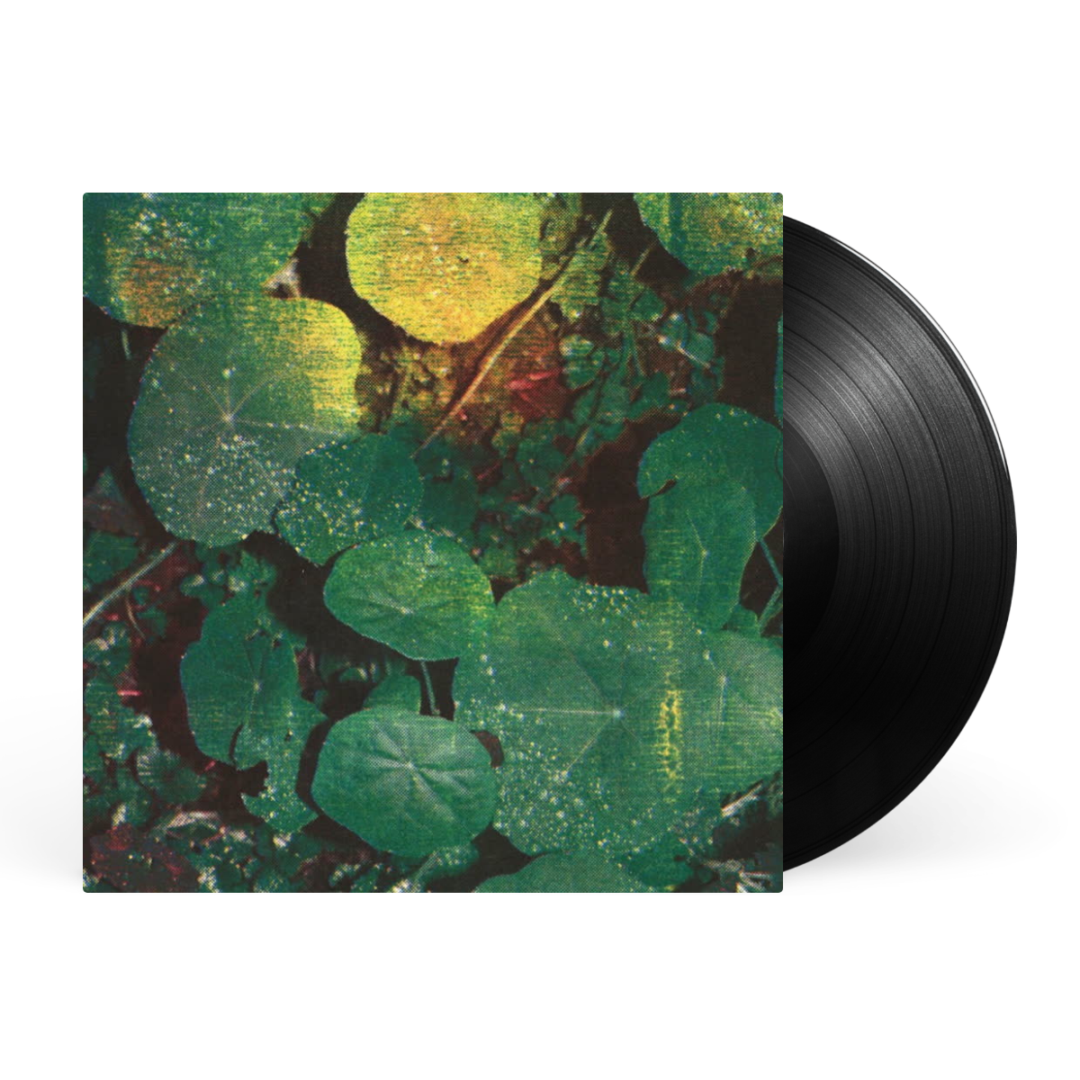 LP - Black artwork