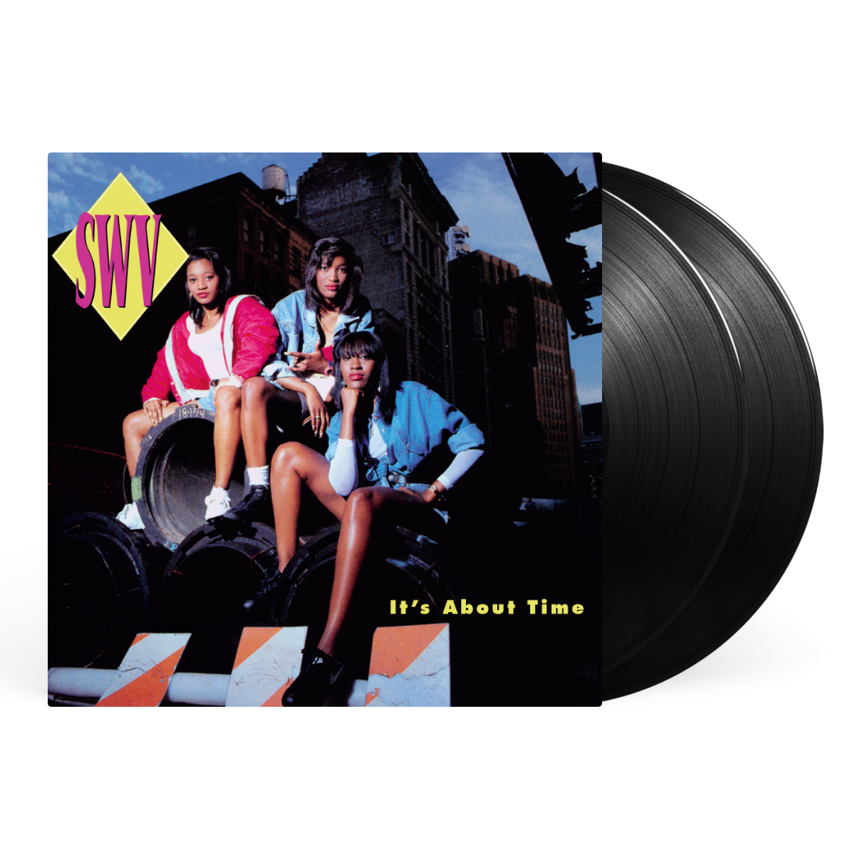 2LP - Black artwork