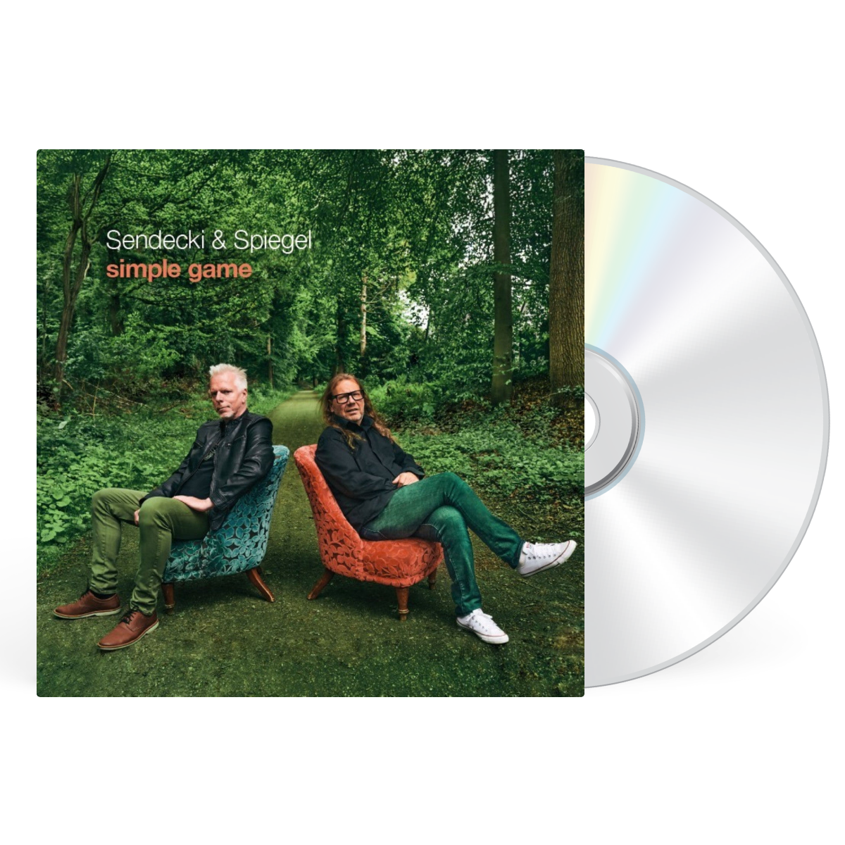 CD artwork