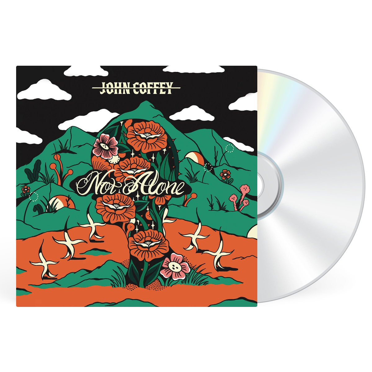 CD artwork