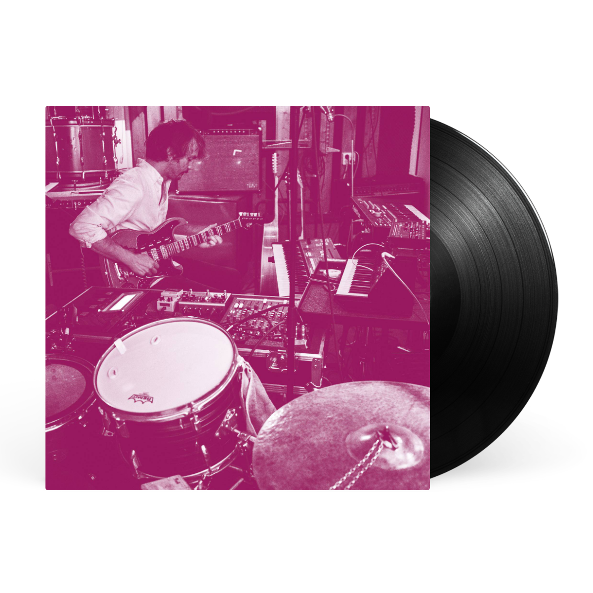 LP artwork