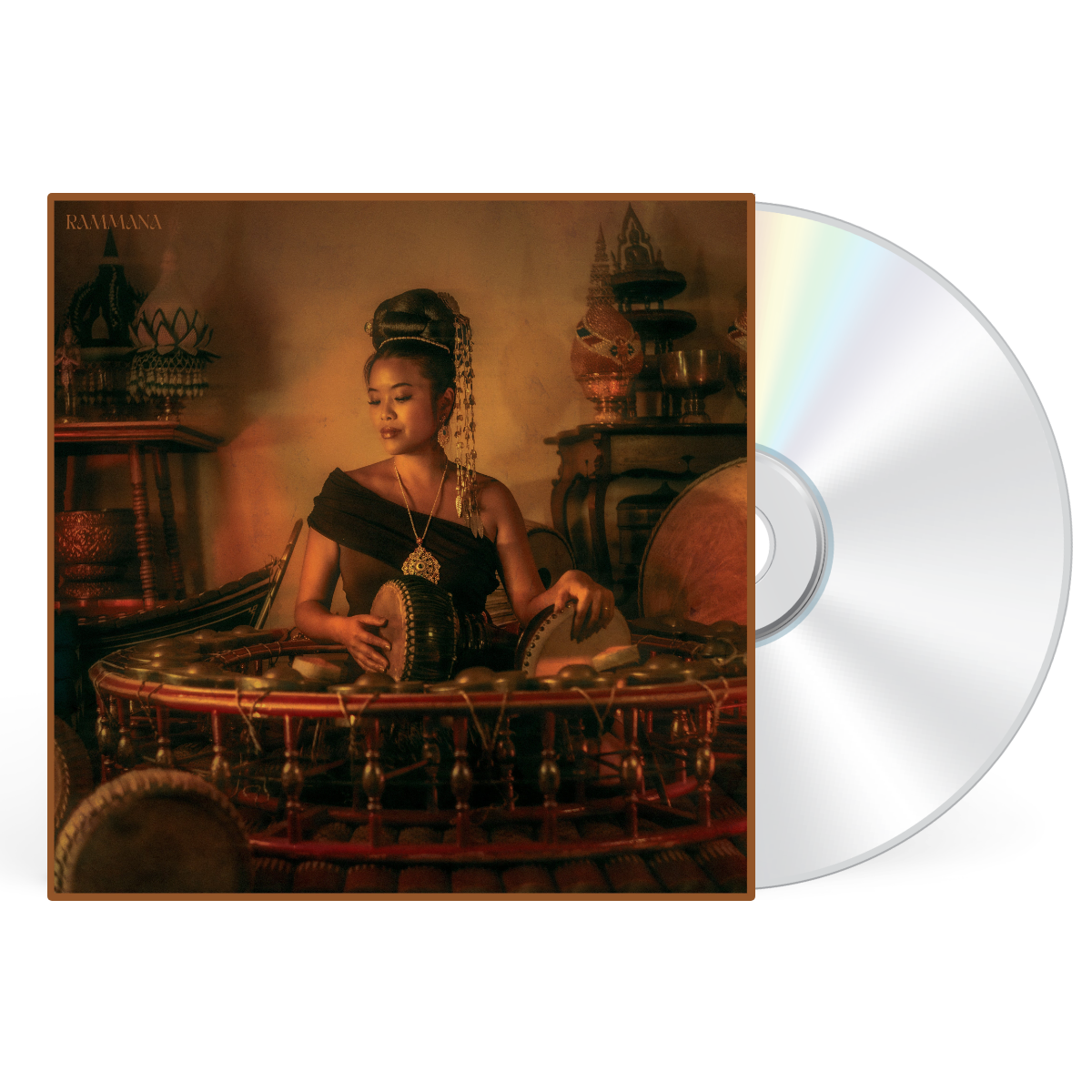 CD artwork