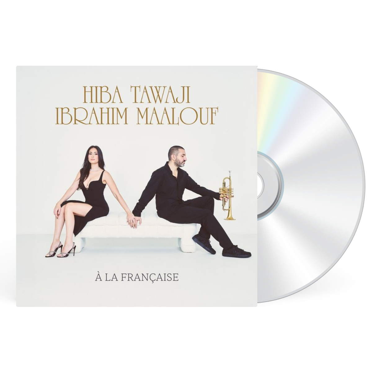CD artwork