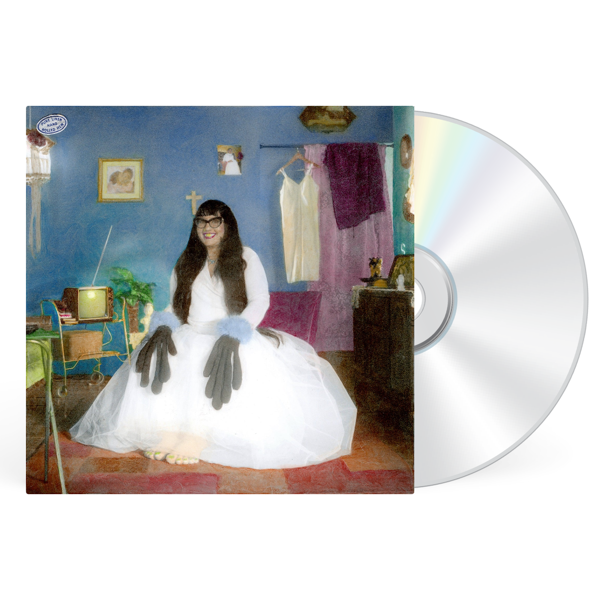 CD artwork