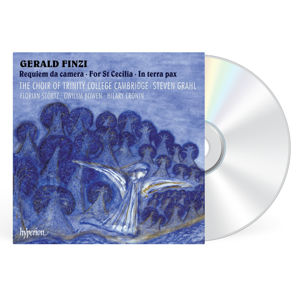 CD artwork
